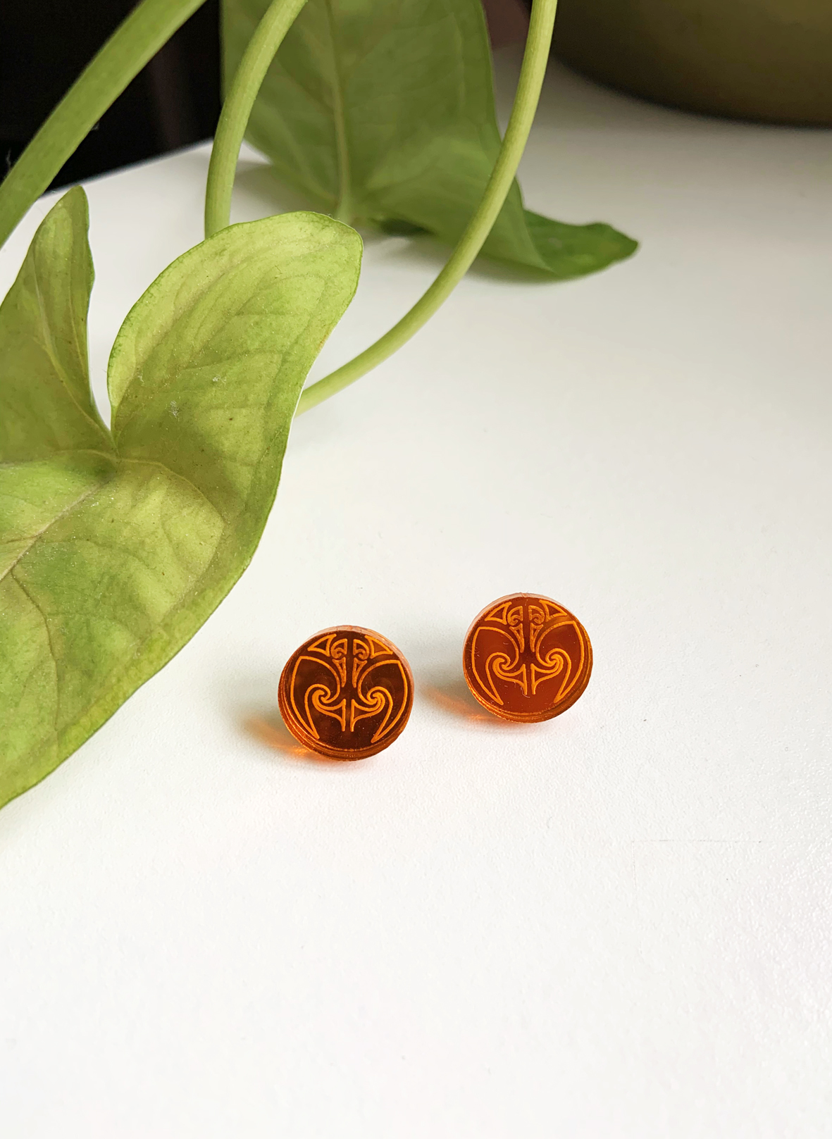 MISSMAIA BabyWhai OrangeMirror